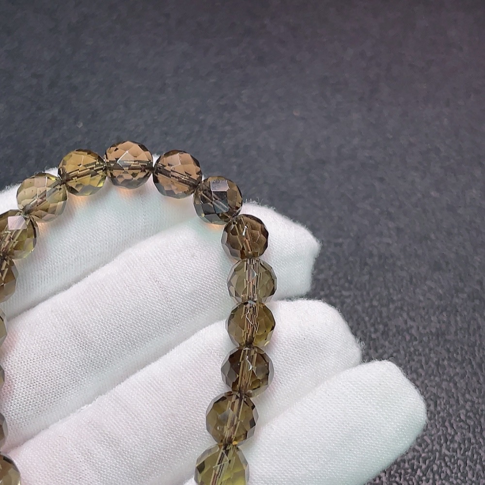 C34950114 Crystal Bracelet Total Weight Approx.14.65g Size About 7.9mm