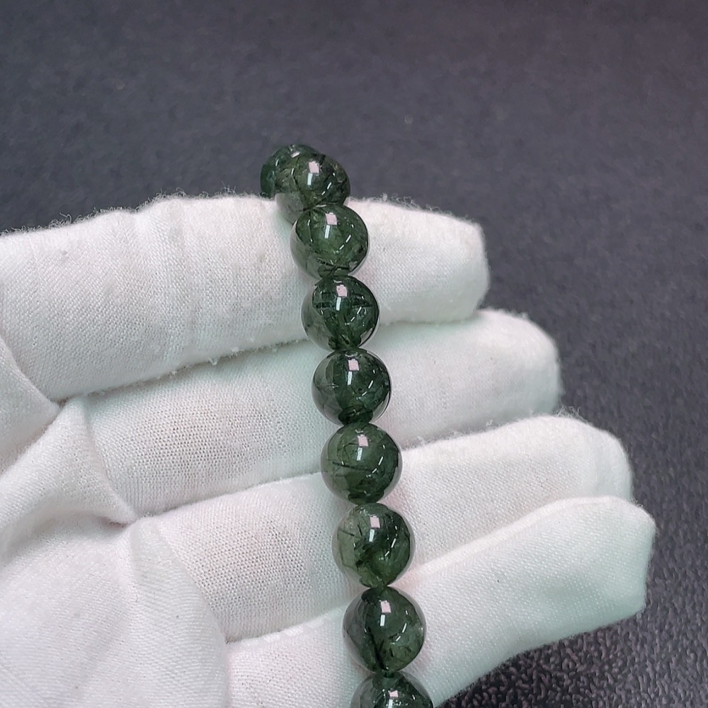 C32786411 Crystal Bracelet Total Weight Approx.24.89g Size About 9.3mm