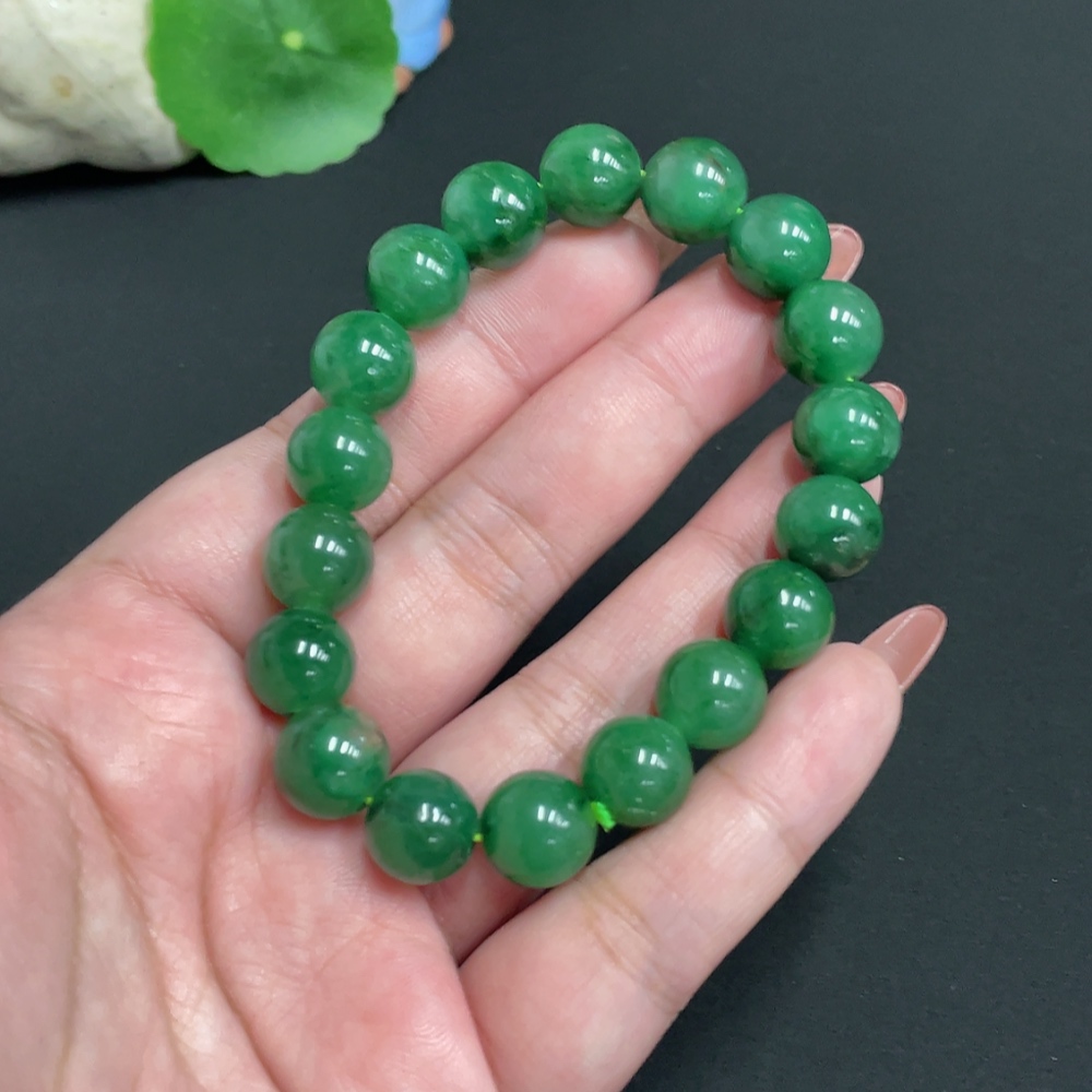 H34073838 African Emerald (Dulong Jade)