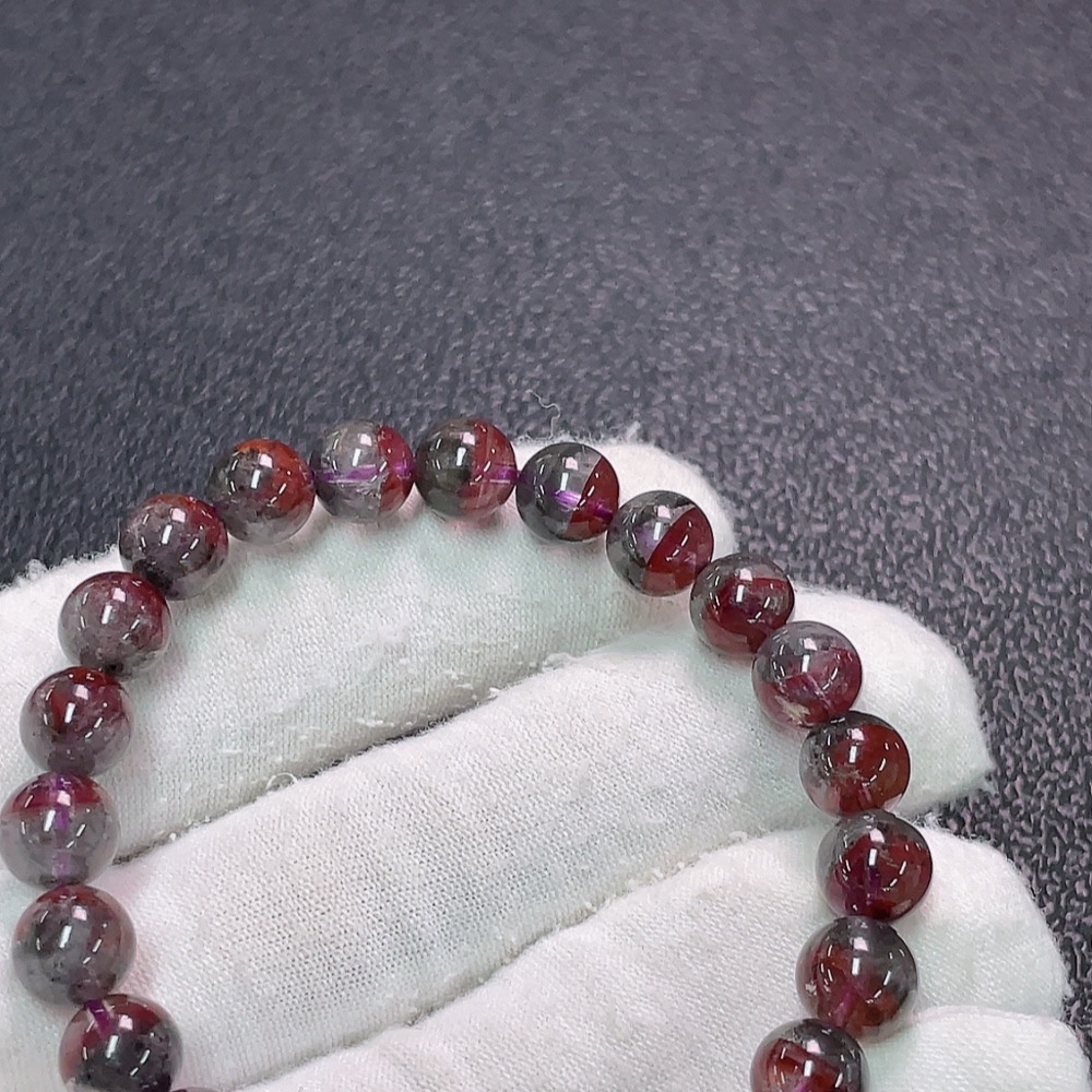 C33923281 Crystal Bracelet Total Weight Approx. 15.73g Size About 7.5mm