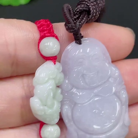F33892692 Jadeite Pendant/Bracelet Sell as a Lot