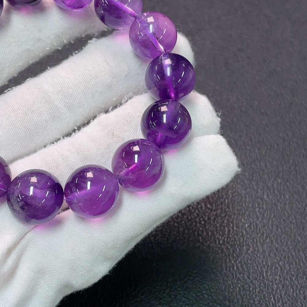 C34990882 Crystal Bracelet Total Weight Approx. 53.49g Size About 13.8mm