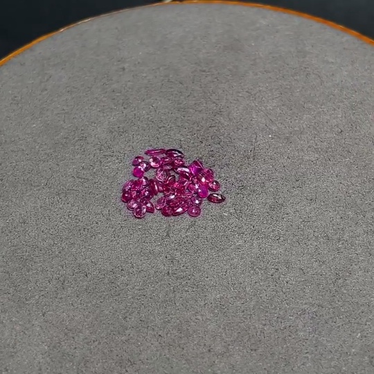 C34992510 Ruby Rough Stone Total Weight Approx. 3.98 Carats Sell as a Lot 20+