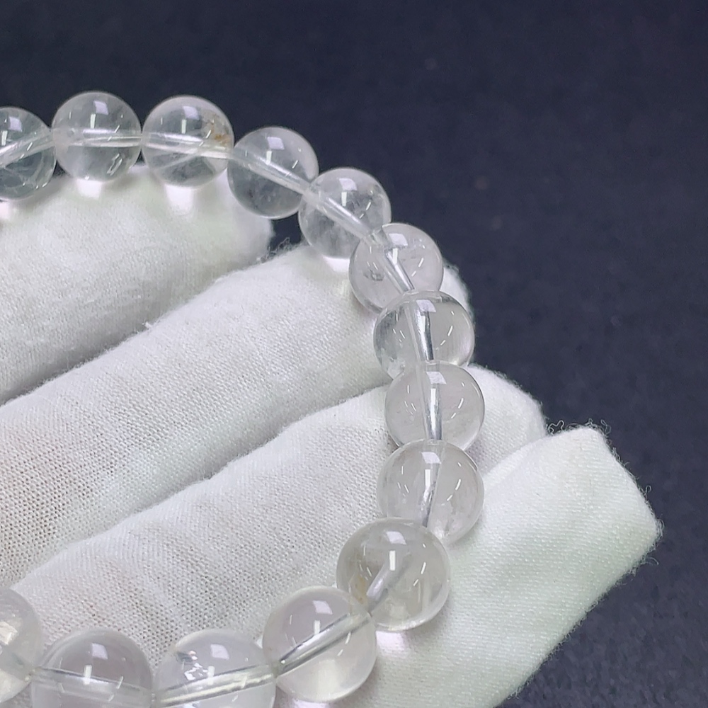 C31679216 Crystal Bracelet Total Weight Approx. 29.28g Size 10.1mm
