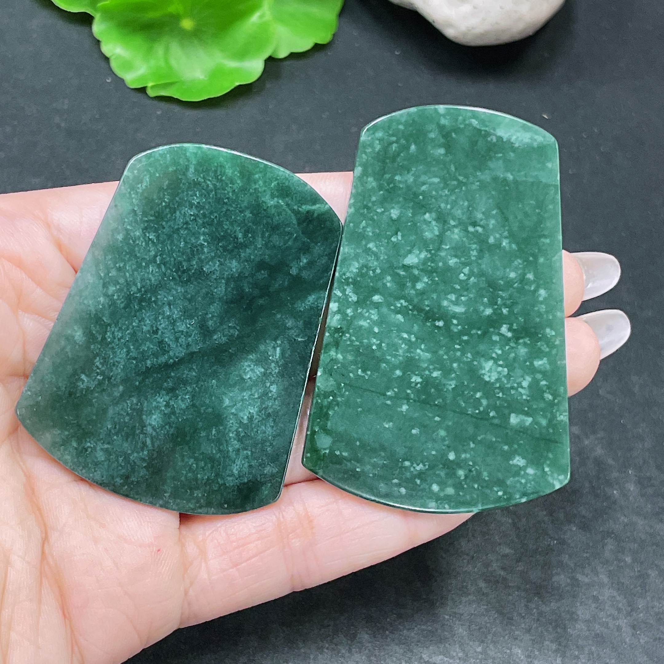 F35158283 Jadeite Plain Pendant Sell as a Lot