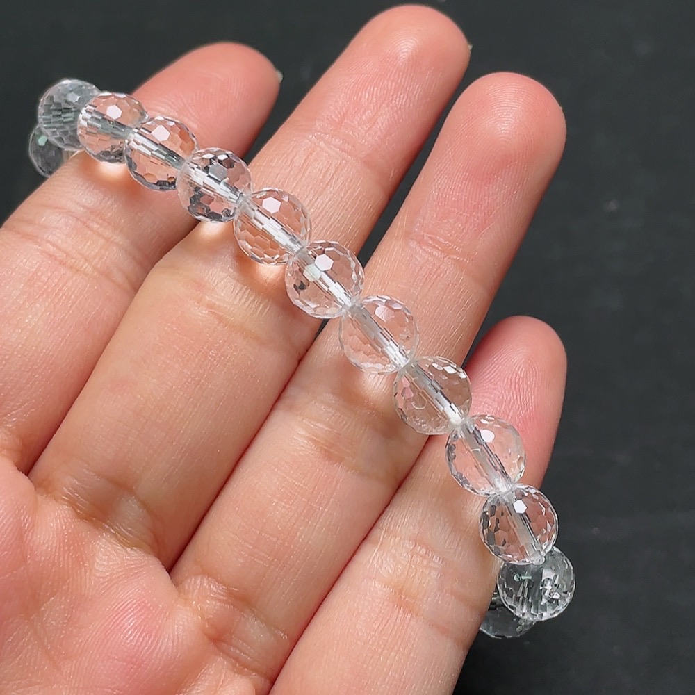 C33854911 Crystal Bracelet 17.64g 8.2mm