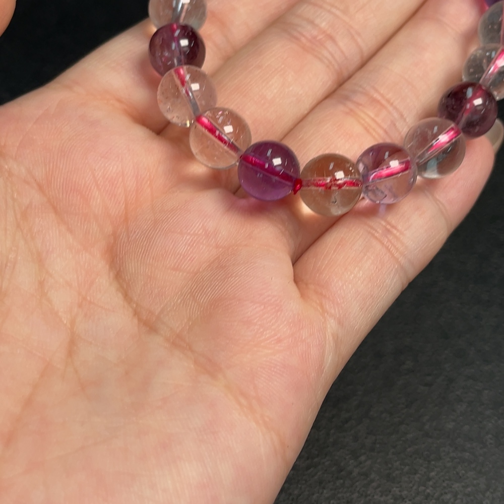 C31620987 Crystal Bracelet Total Weight Approx. 22.67g Size About 9.2mm