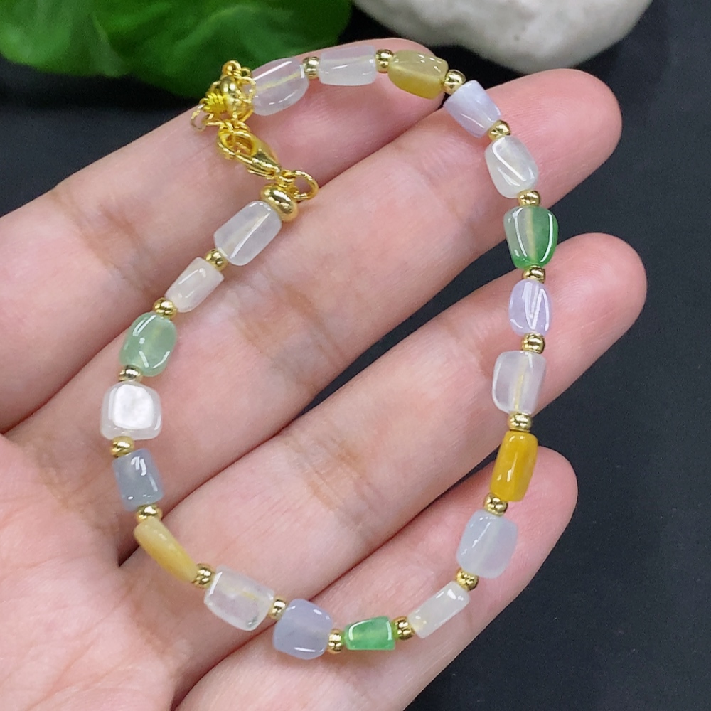 F33934096 yellow color origin undetermined