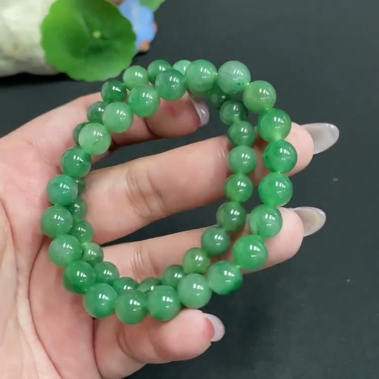 H33902118 African Emerald (Dulong Jade)