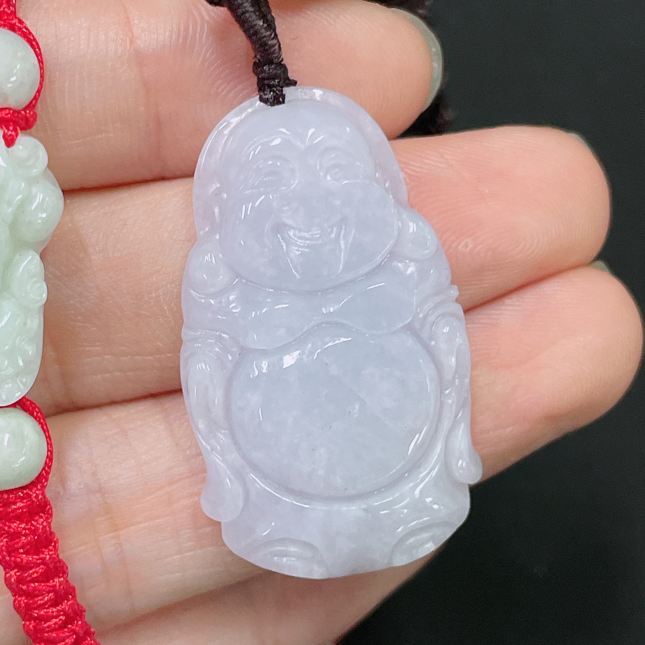 F33892692 Jadeite Pendant/Bracelet Sell as a Lot