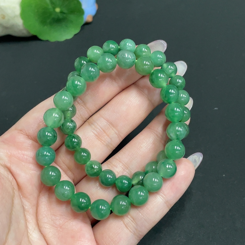 H33902118 African Emerald (Dulong Jade)