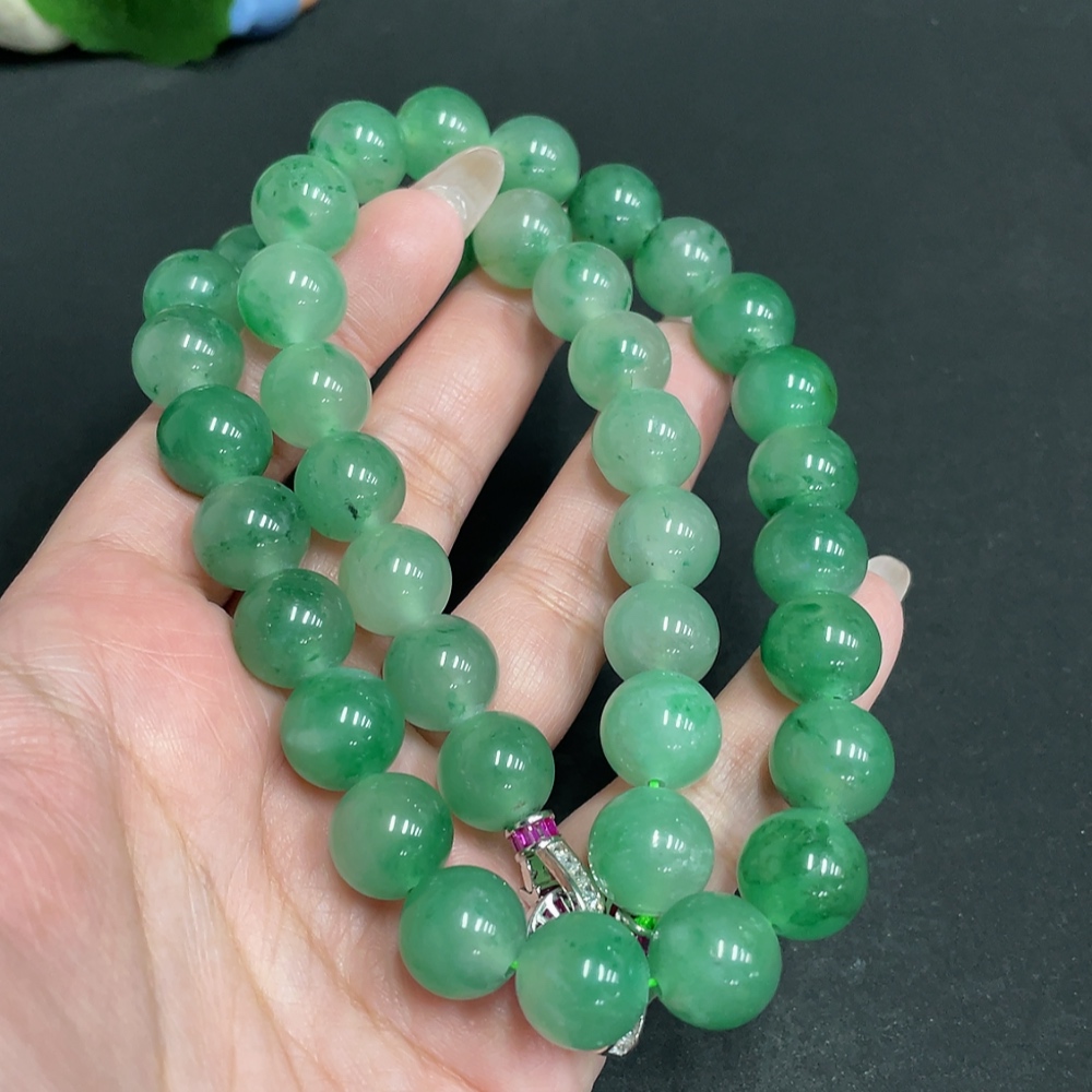 H28308063 African Emerald (Dulong Jade)