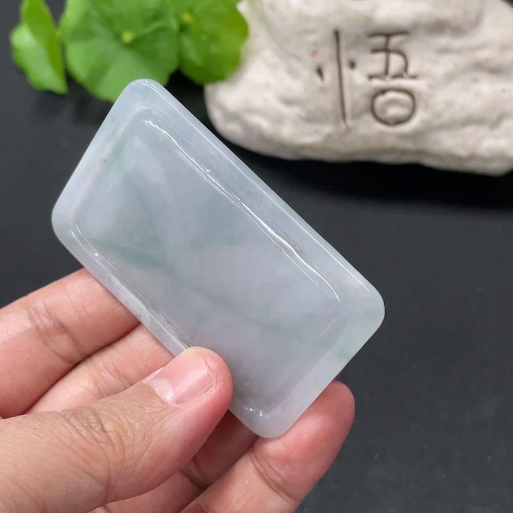 F34057826 Jadeite Guanyin Pendant Total Weight Approx. 28.63g