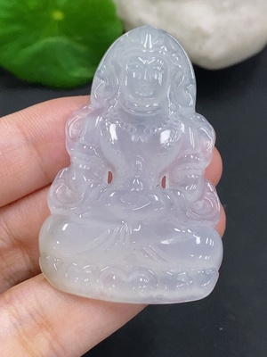 F33905167 Jadeite Tara Pendant