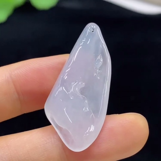 F34948565 Jadeite Enlightenment Pendant