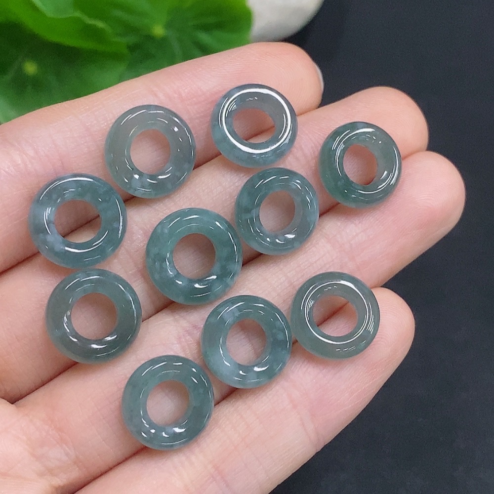 F32807255 Jadeite Pendants Sell as a Lot