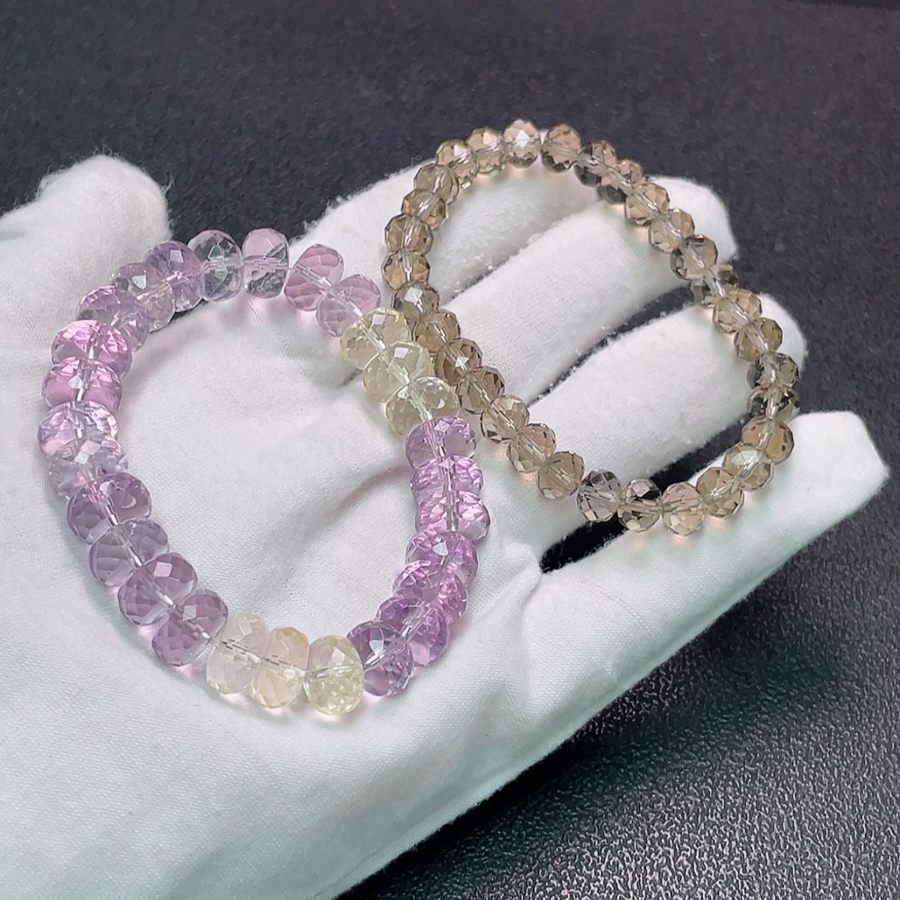 C33891294 Crystal Bracelet Total Weight Approx. 44.01g Sell as a Lot