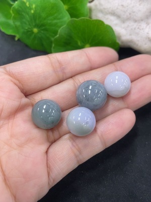 F46568851 翡翠珠子 一手走