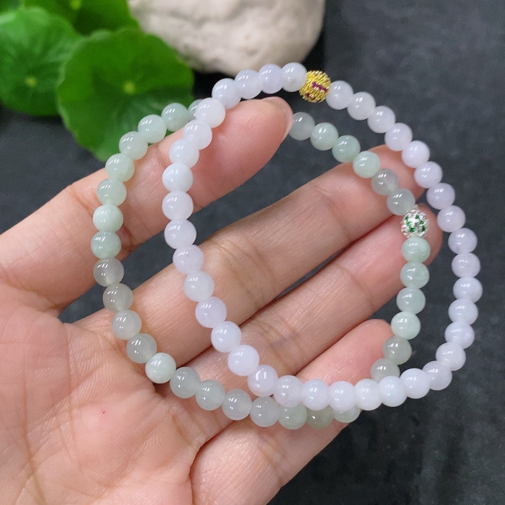F34042778 Jadeite Bracelet Sell as a Lot Non-Gold