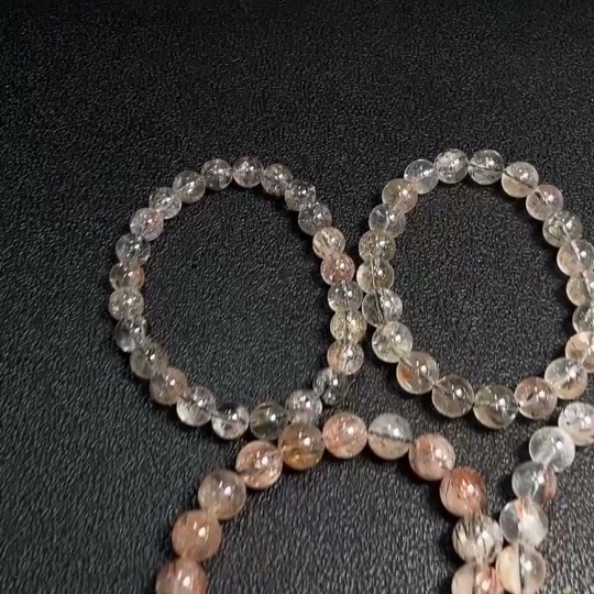 C32746425 Crystal Bracelet Total Weight Approx. 106.95g Sell as a Lot