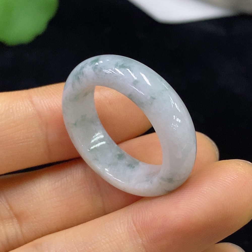 F34975955 Jadeite Ring Size 22/22