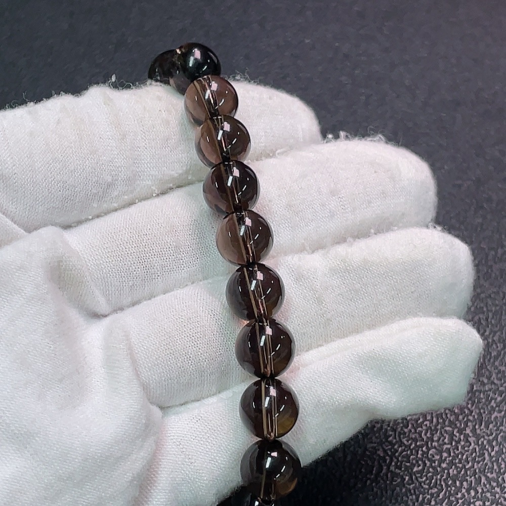 C33850734 Crystal Bracelet Total Weight Approx. 21.84g Size About 9.2mm