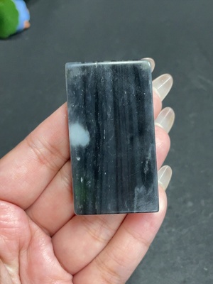 H29378344 Hetian Jade Pendant, Plain Pendant, Total Weight Approx. 60.8g