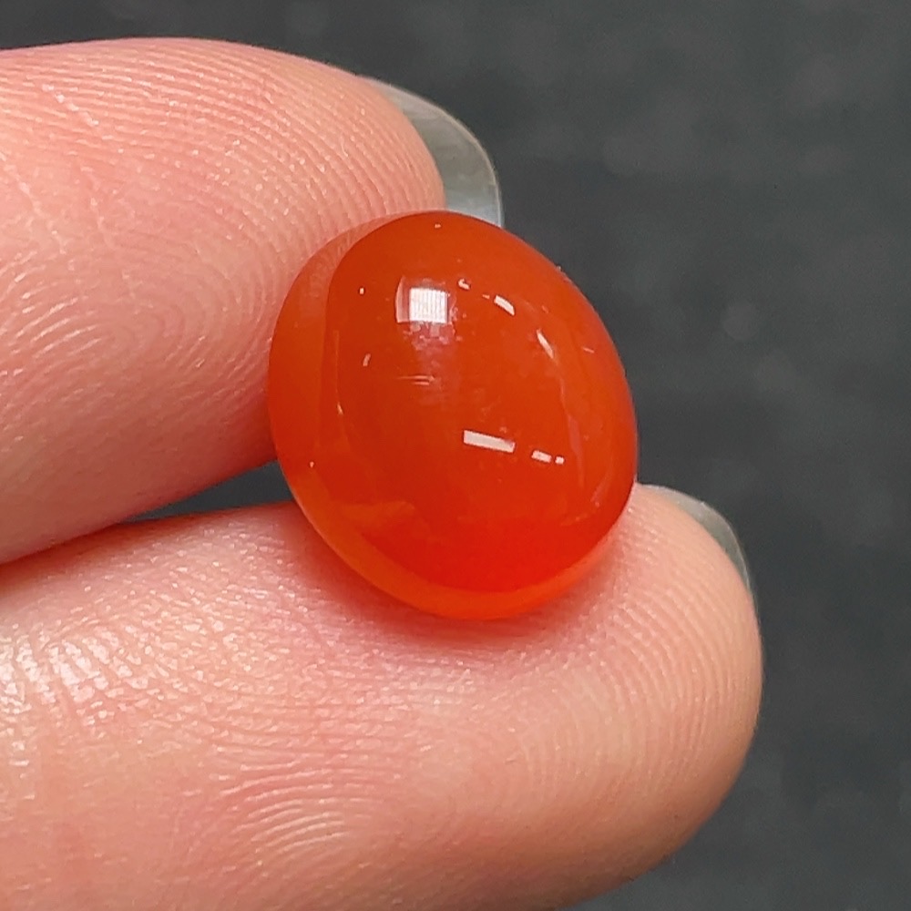 C27164057 'South Red Agate Jewelry Total Weight Approx.1g'