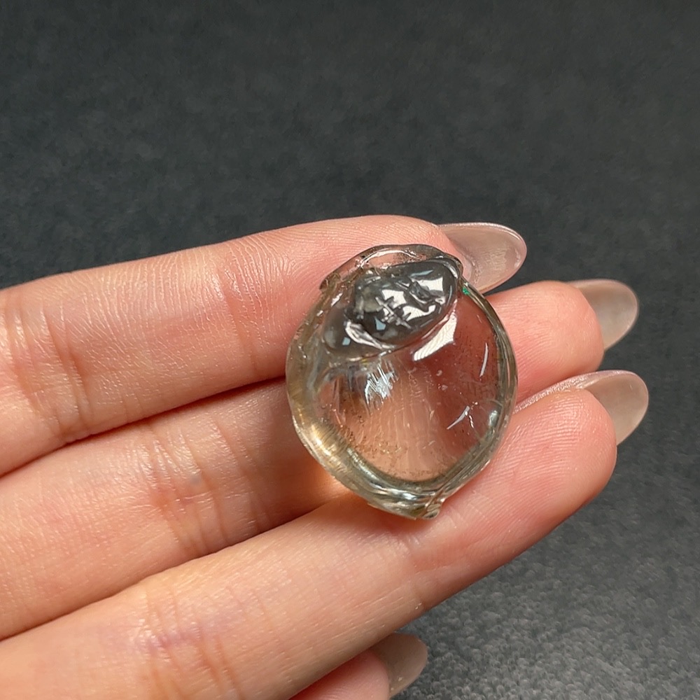 C34952449 Crystal Pendant Total Weight Approx. 10.2g