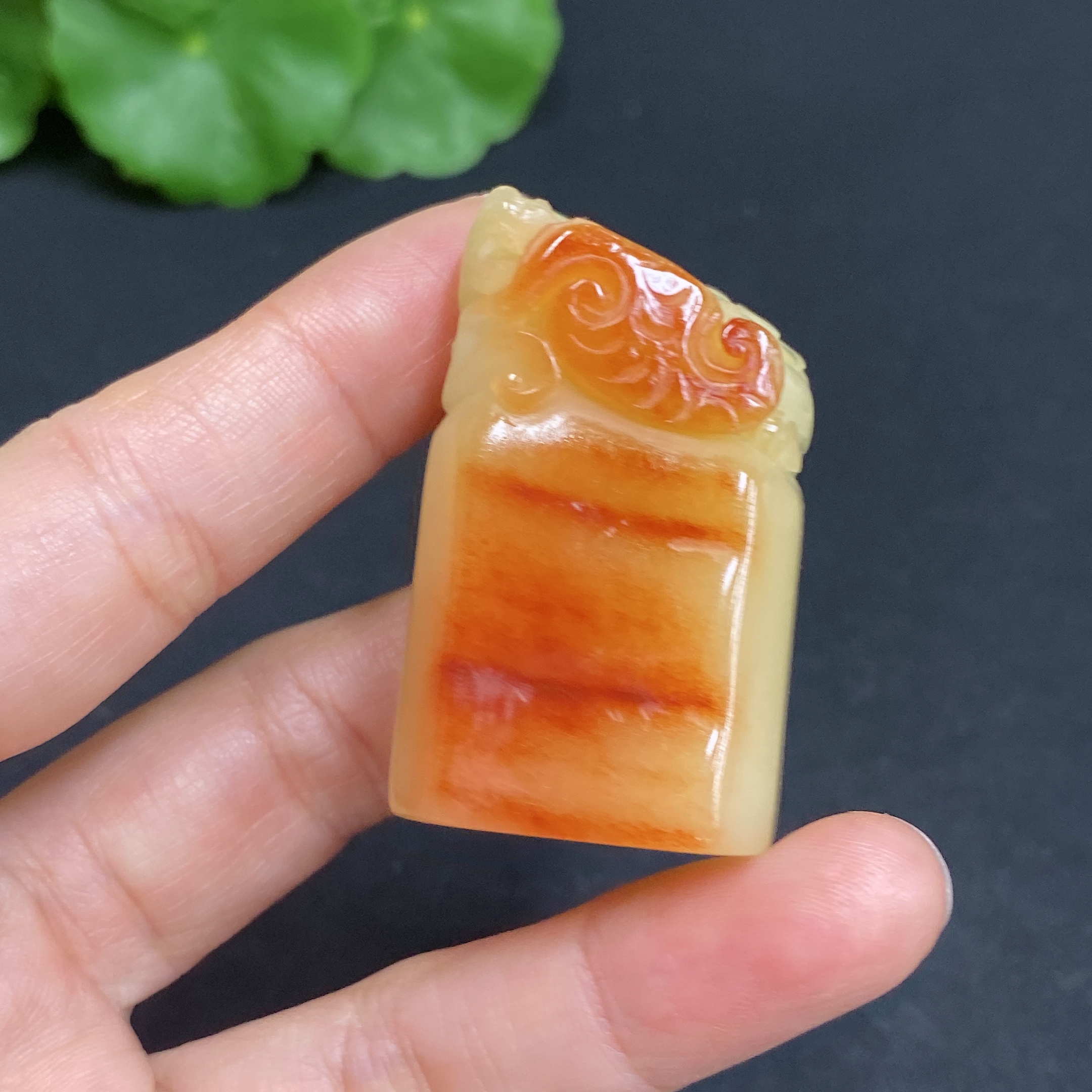 H32727071 Shoushan Stone Seal