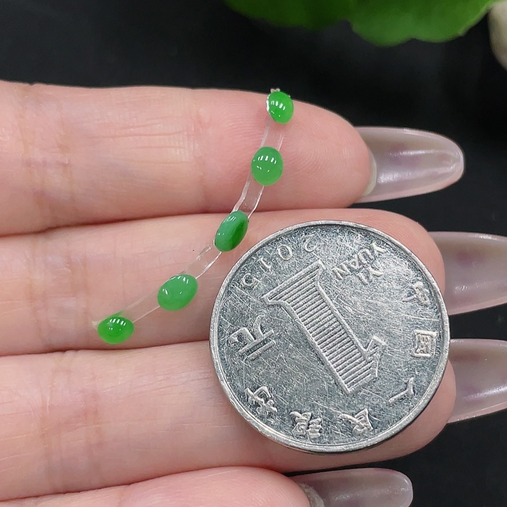 F34067820 Jadeite Cabochon Sell as a Lot