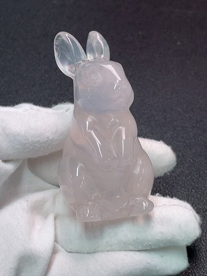 C34038355 Crystal Ornament Total Weight Approx. 138.52g