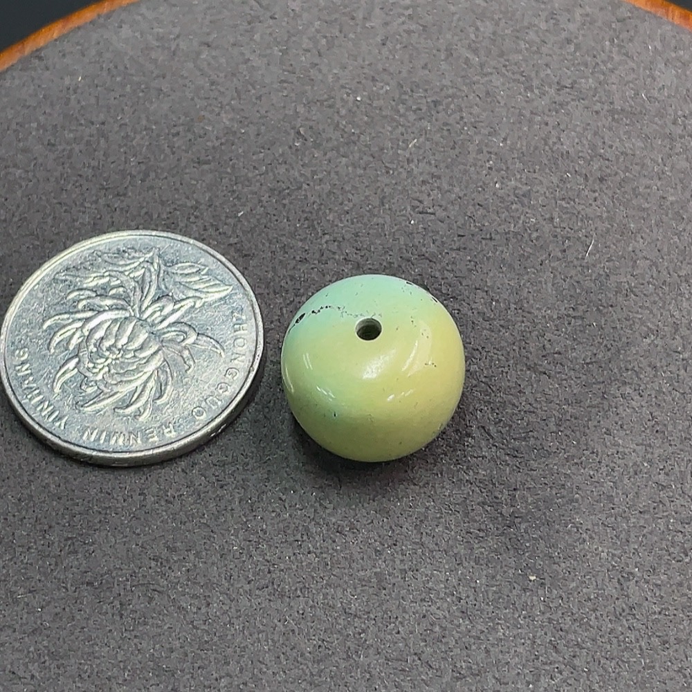 C18985321 Turquoise Pendant, Total Weight Approx. 5.57g