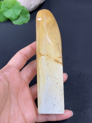 H41824766 寿山石印章       货品总重约229.3g