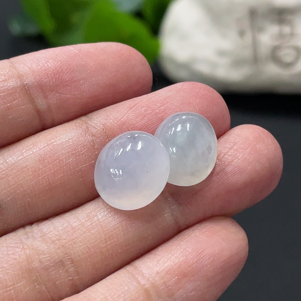 F33876070 Jadeite Cabochon Sell as a Lot