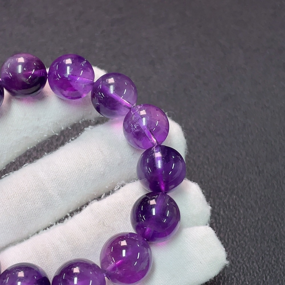 C34990882 Crystal Bracelet Total Weight Approx. 53.49g Size About 13.8mm