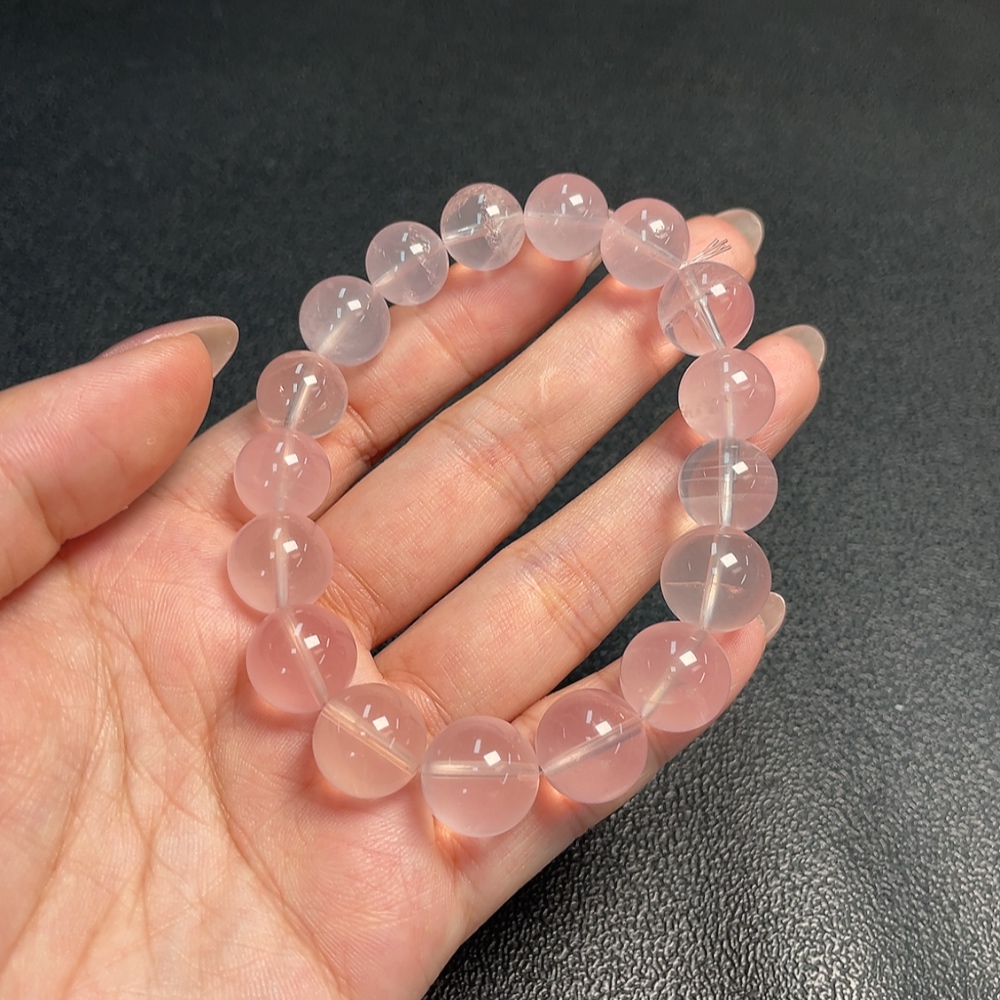 C33890122 Crystal Bracelet Total Weight Approx. 40.90g Size About 13mm