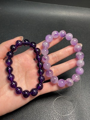 C32816230 Crystal Bracelet Total Weight Approx. 75.17g Sell as a Lot