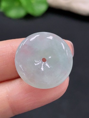 F23595587 JadeitePeace Knot, Total Weight 4.587g