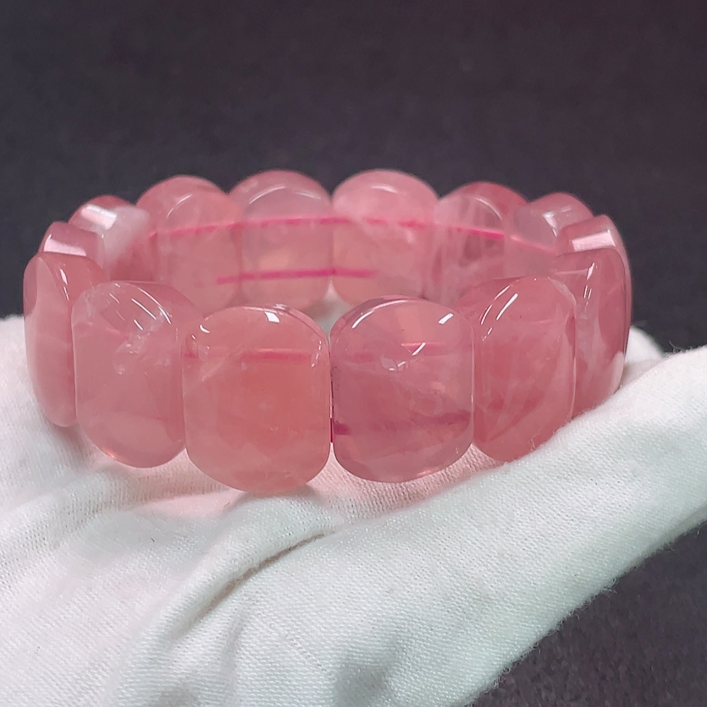 C34006179 Crystal Bracelet Total Weight Approx.61.05g Size About19.8mm
