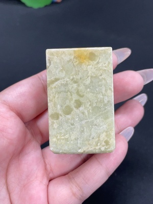H38539666 寿山石印章 货品总重约127.4g