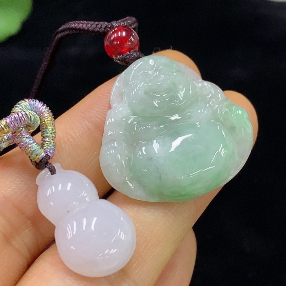 F34974109 Jadeite Pendant Sell as a Lot