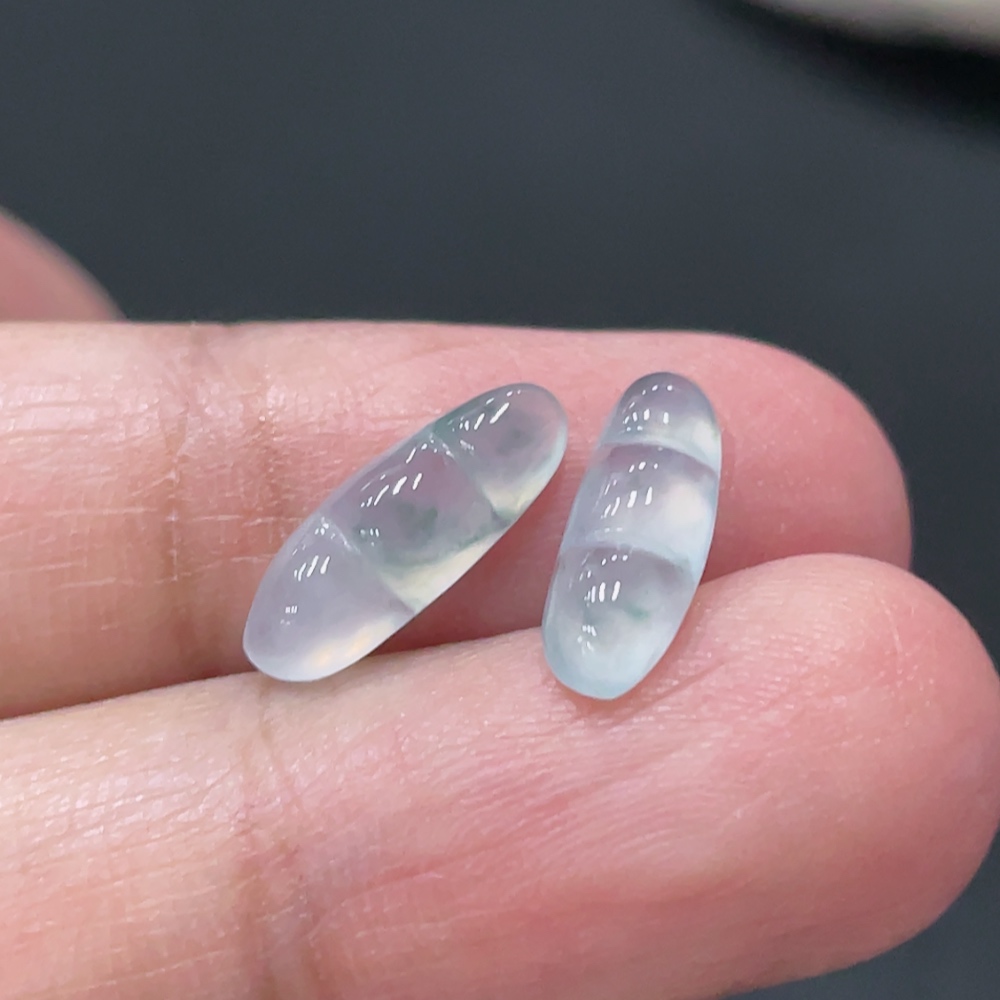 F33935733 Jadeite Inlaid Piece Fú Dòu