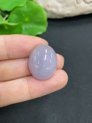 F46563739 翡翠蛋面  货品总重约5.8g