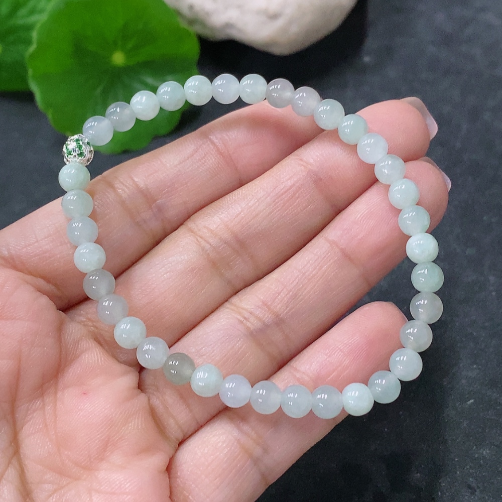 F34042778 Jadeite Bracelet Sell as a Lot Non-Gold