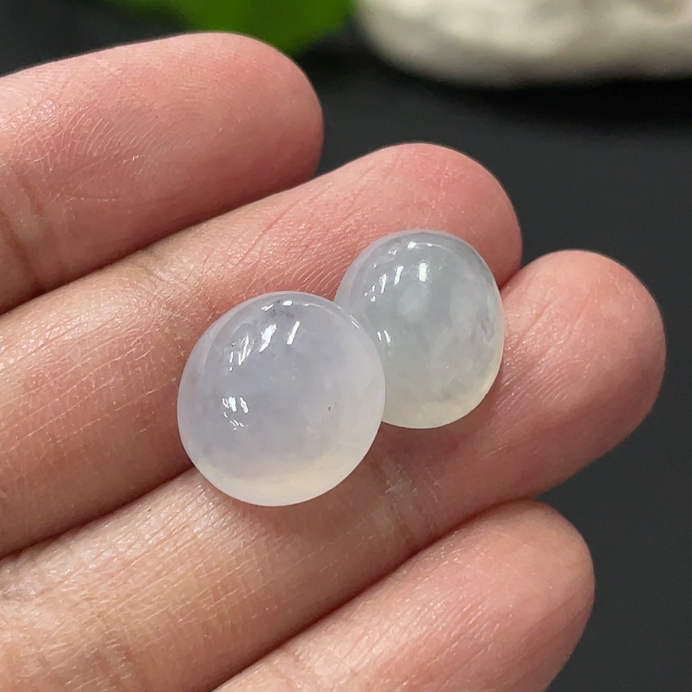 F33876070 Jadeite Cabochon Sell as a Lot