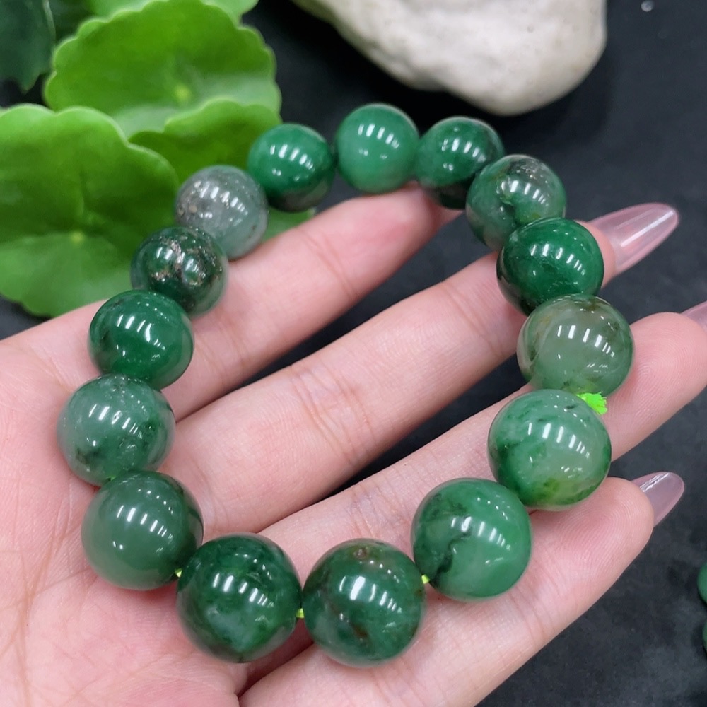 H33885624 African Emerald (Dulong Jade)
