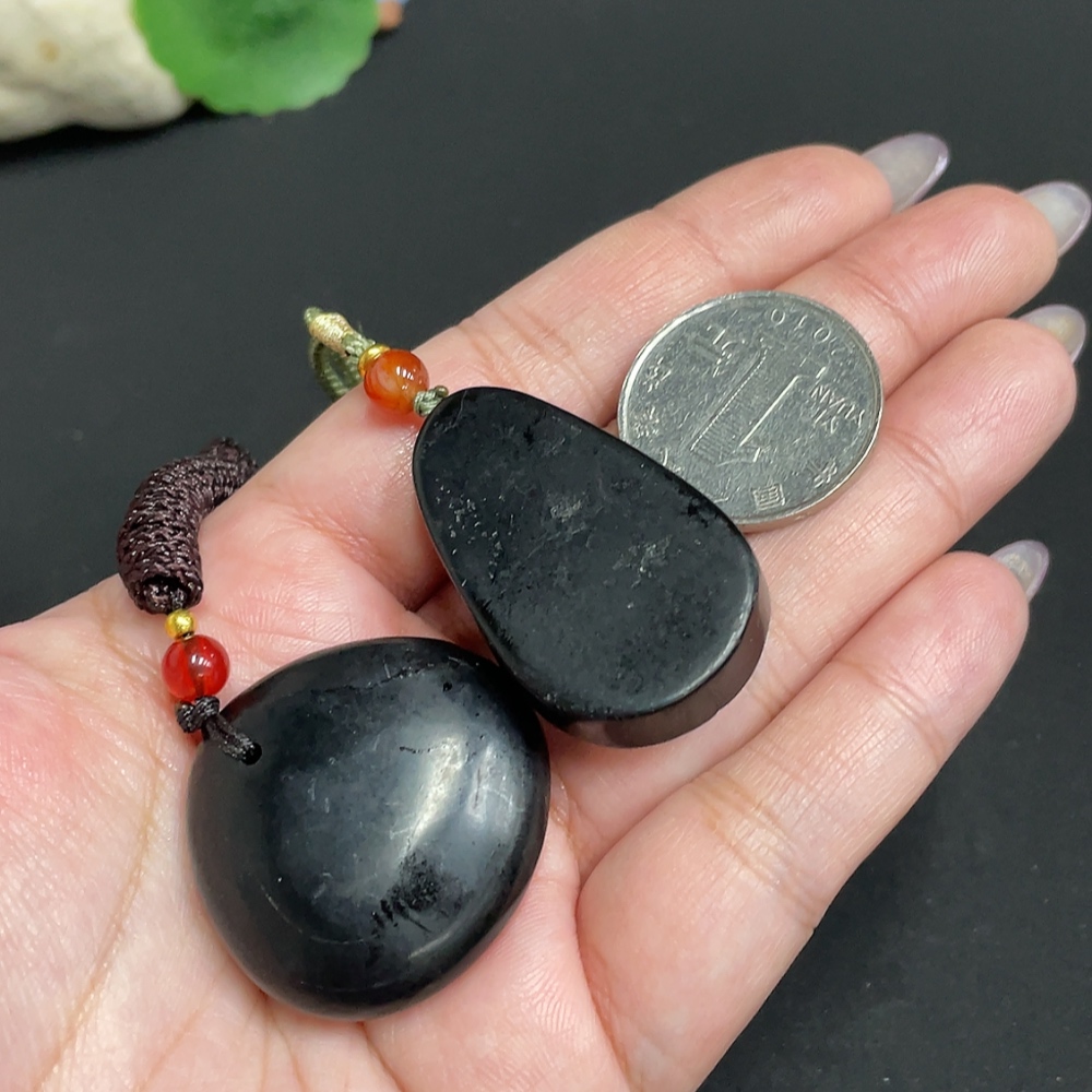 H33901907 Hetian Jade Pendant