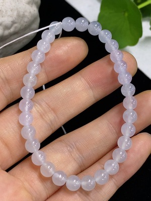 F41883999 Jadeite Bracelet Size 5.3 mm Approx. Total Weight Approx. 8.78 g