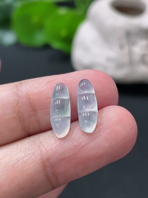 F33935733 Jadeite Inlaid Piece Fú Dòu